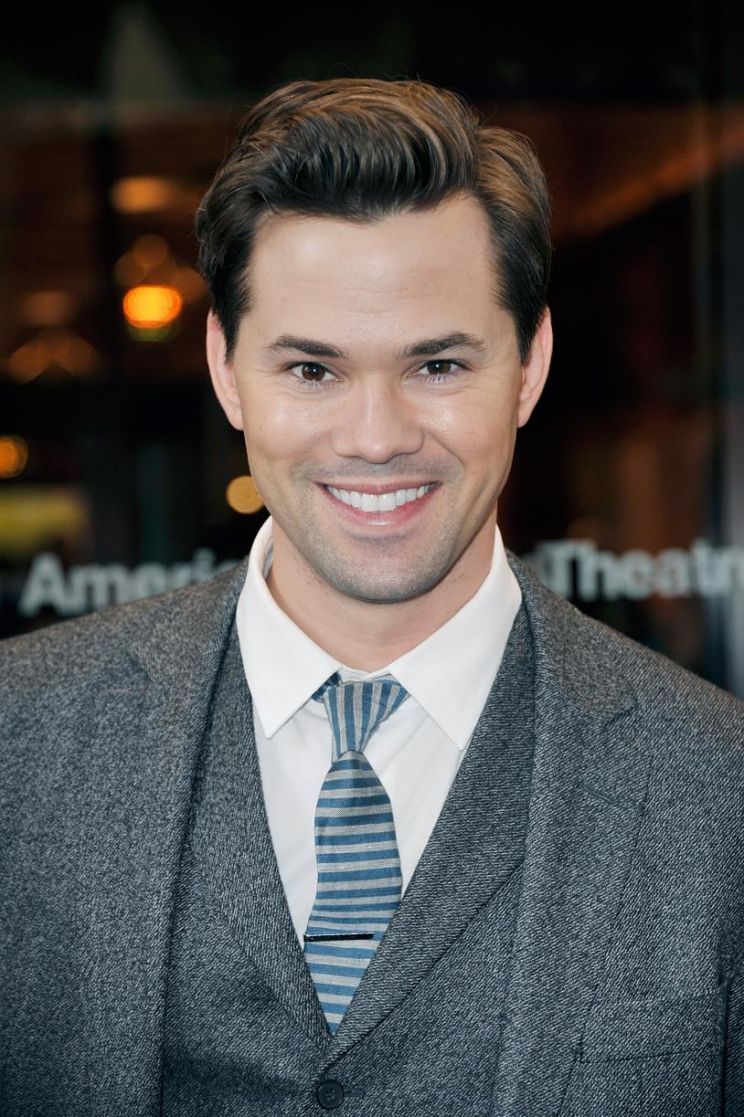 Andrew Rannells