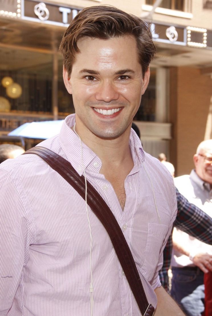 Andrew Rannells