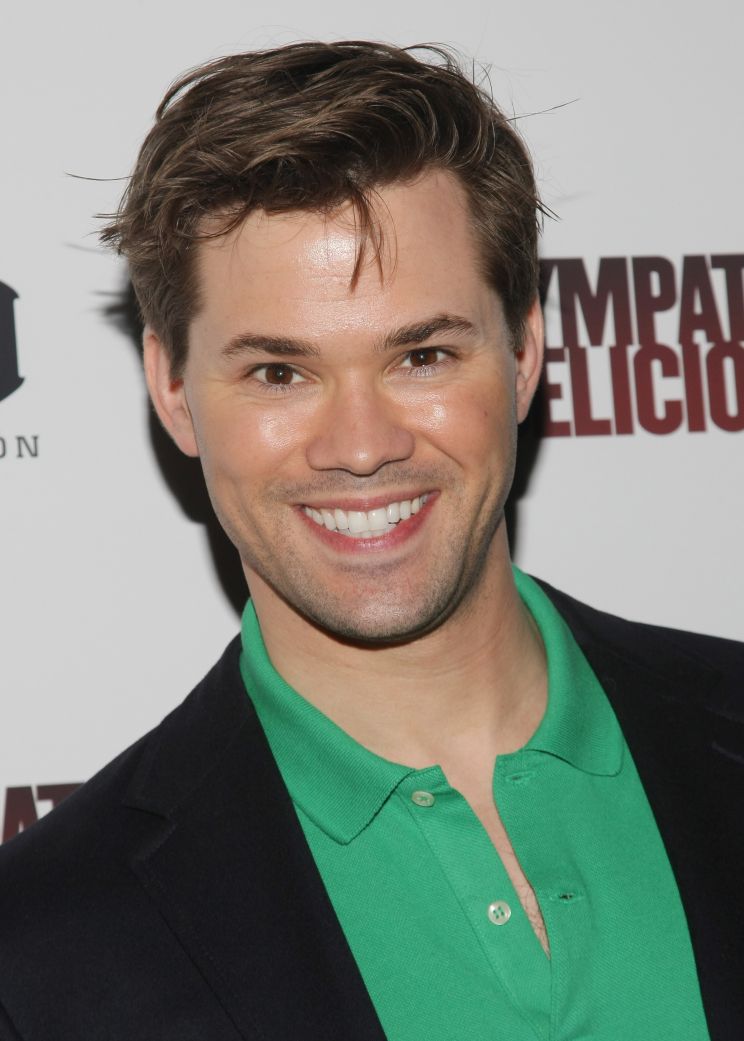 Andrew Rannells