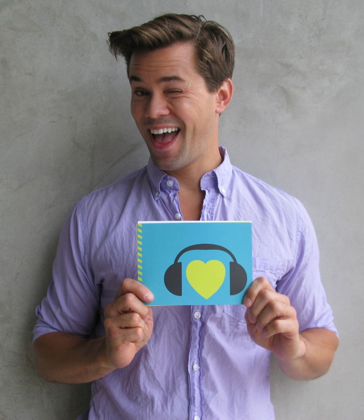 Andrew Rannells