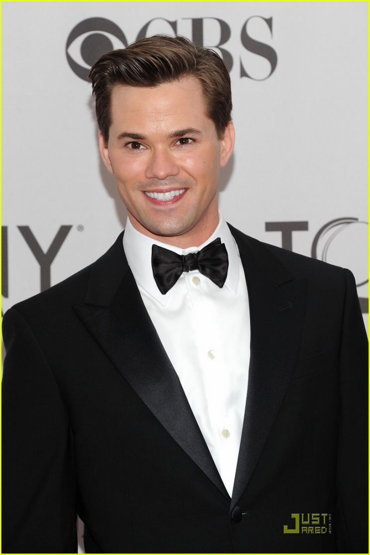 Andrew Rannells