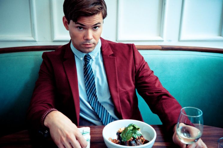 Andrew Rannells