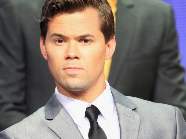 Andrew Rannells