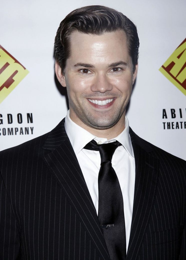 Andrew Rannells