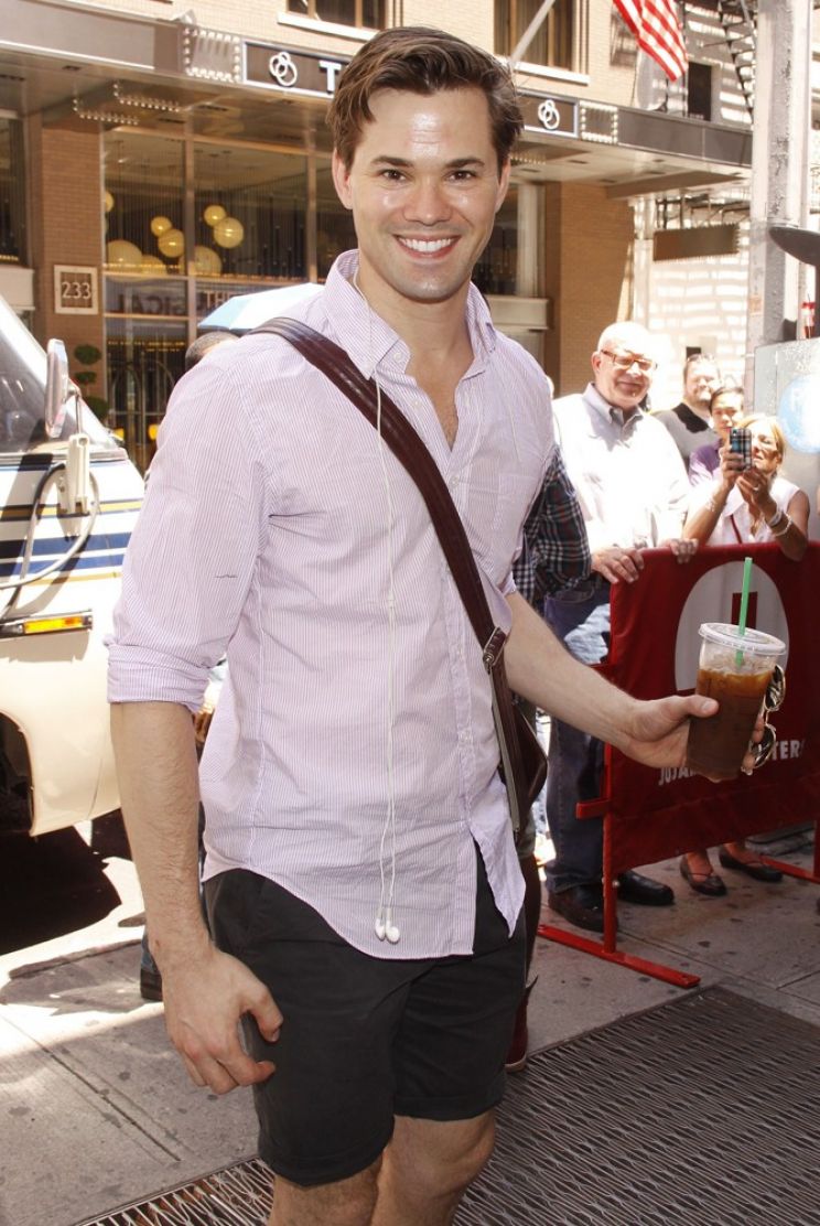 Andrew Rannells
