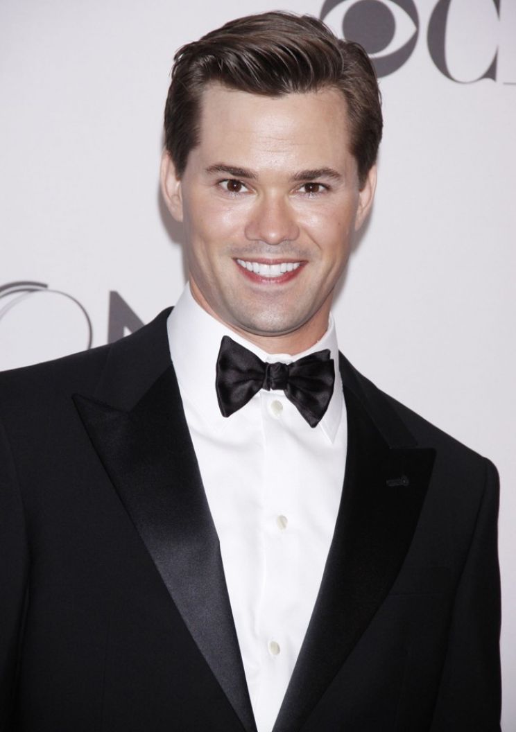 Andrew Rannells