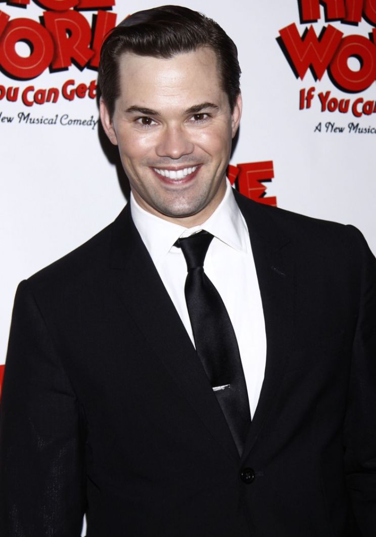 Andrew Rannells