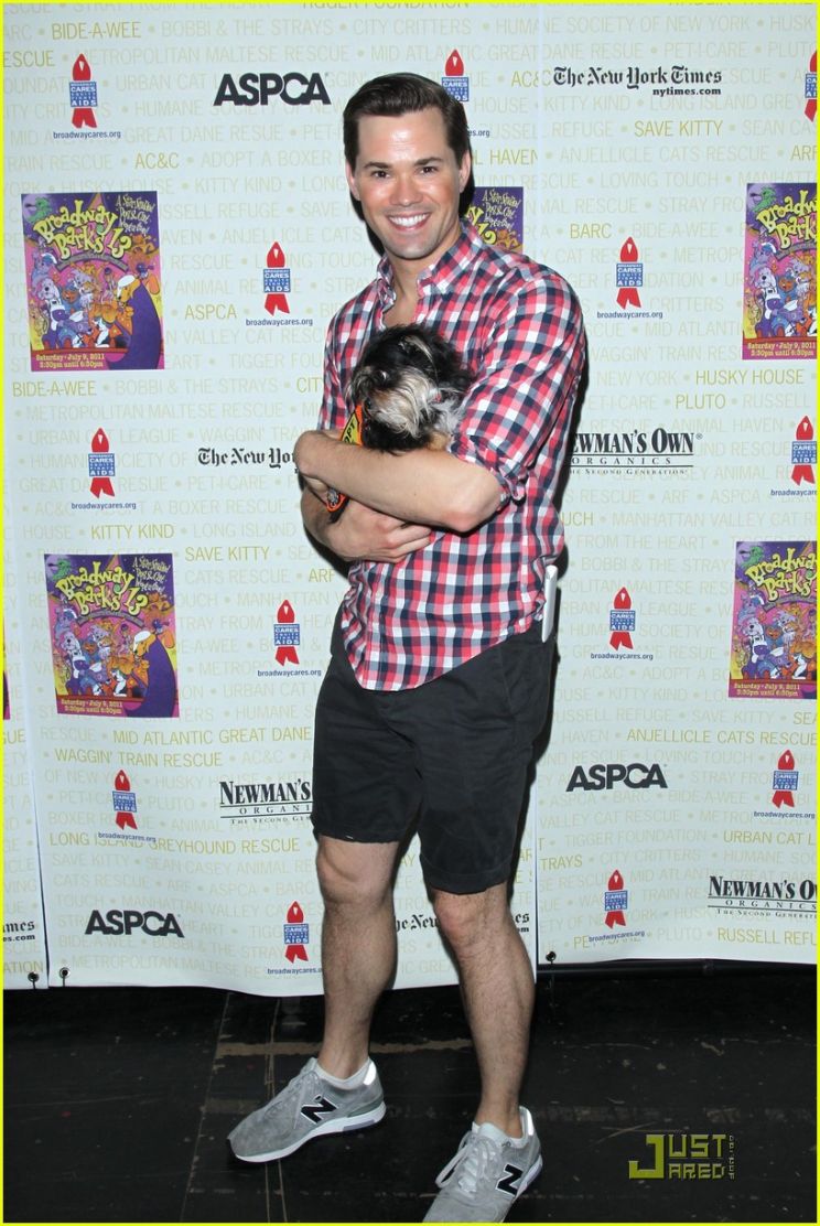 Andrew Rannells