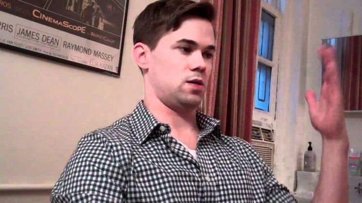 Andrew Rannells