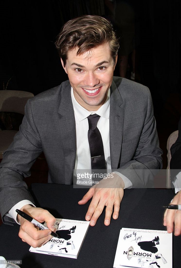 Andrew Rannells