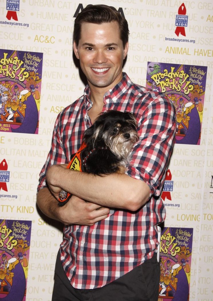 Andrew Rannells