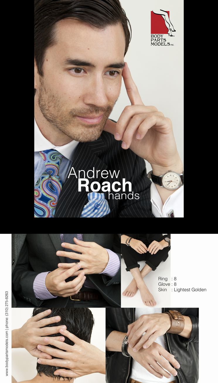 Andrew Roach