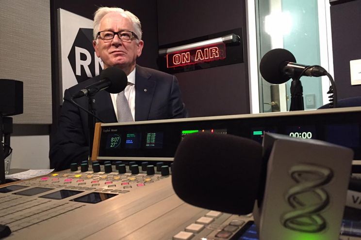 Andrew Robb