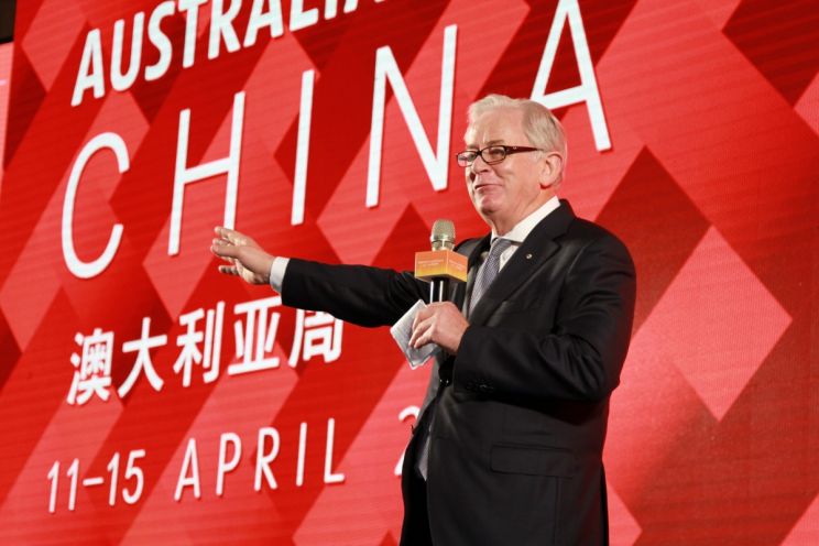 Andrew Robb