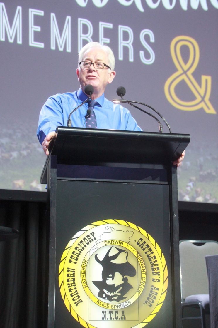 Andrew Robb