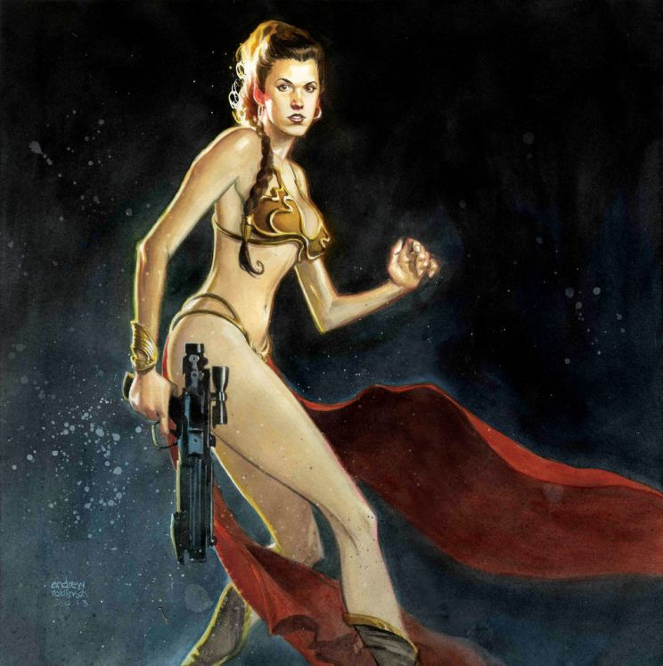 Andrew Robinson