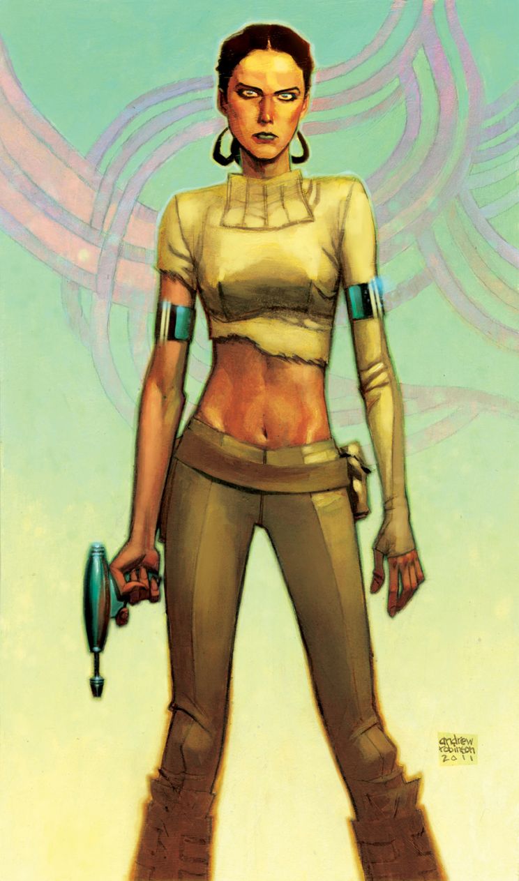 Andrew Robinson