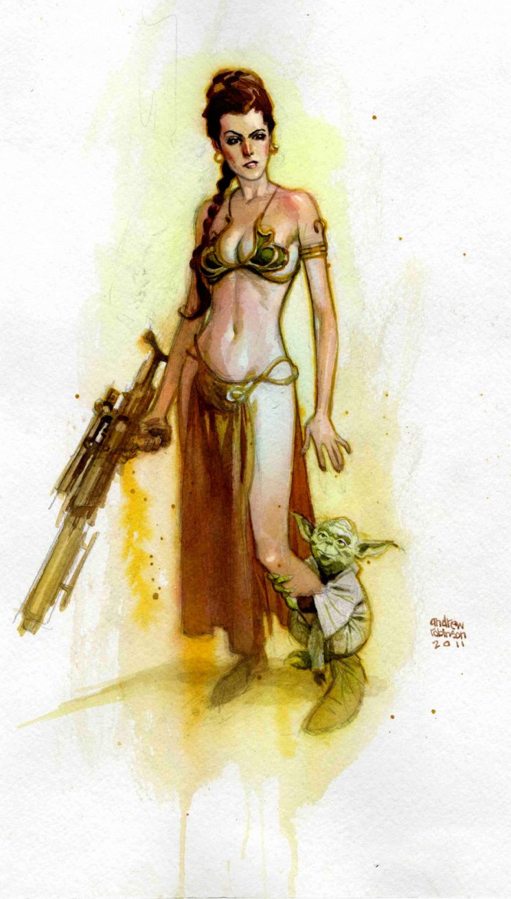 Andrew Robinson