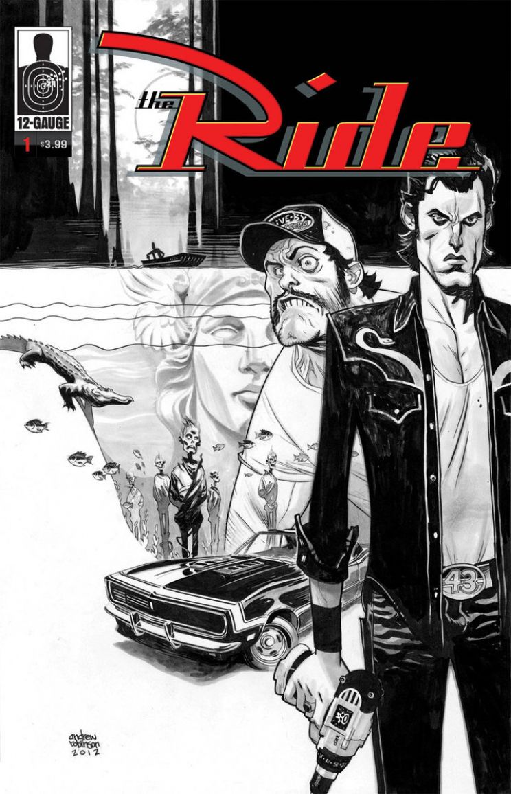 Andrew Robinson