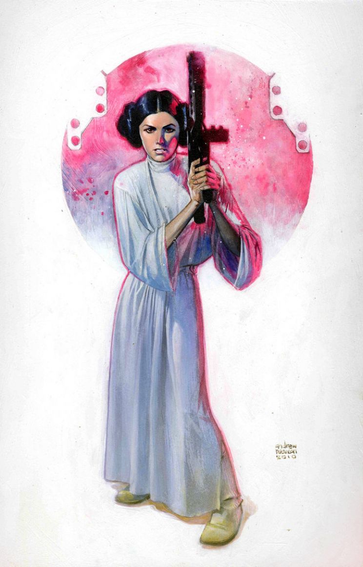 Andrew Robinson