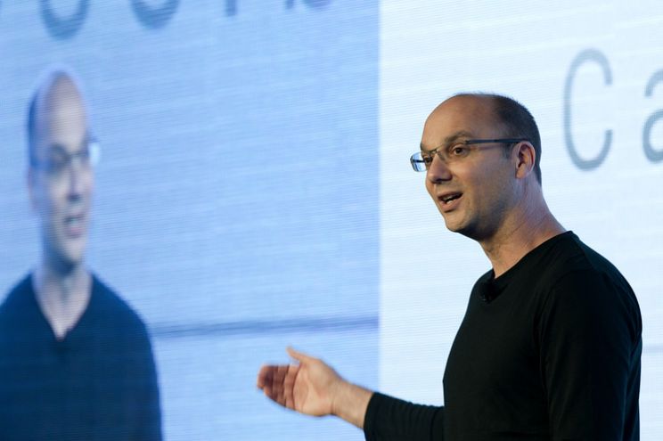 Andrew Rubin