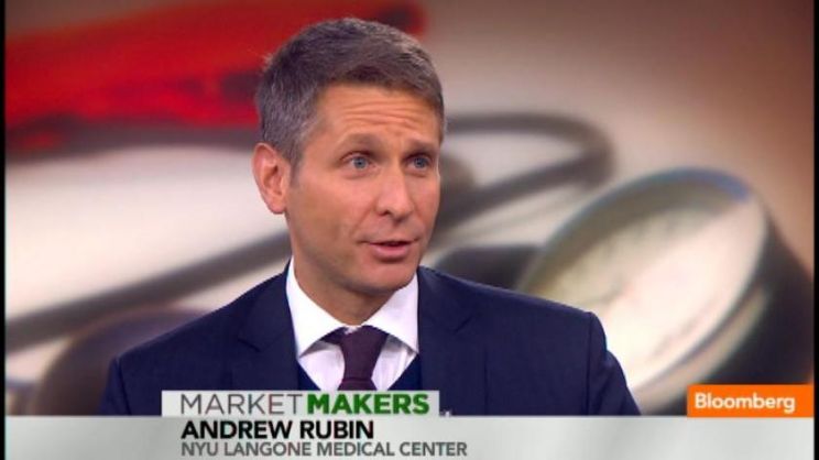 Andrew Rubin