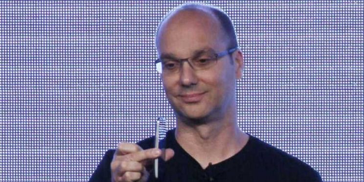Andrew Rubin