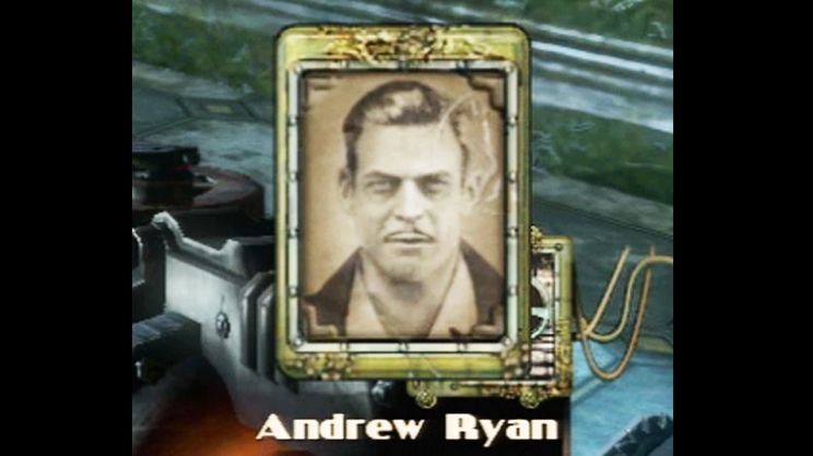 Andrew Ryan