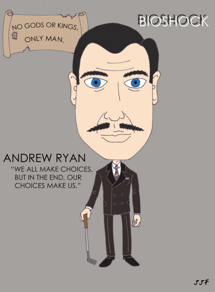 Andrew Ryan