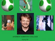 Andrew Sabiston