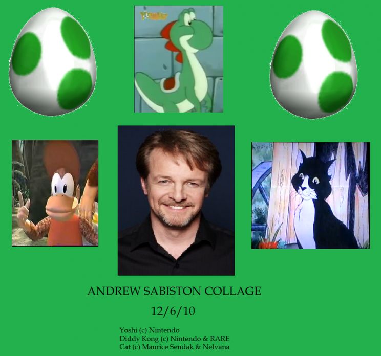 Andrew Sabiston