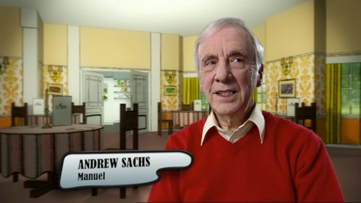 Andrew Sachs