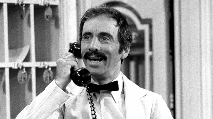 Andrew Sachs