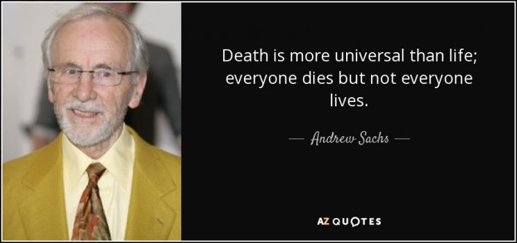 Andrew Sachs