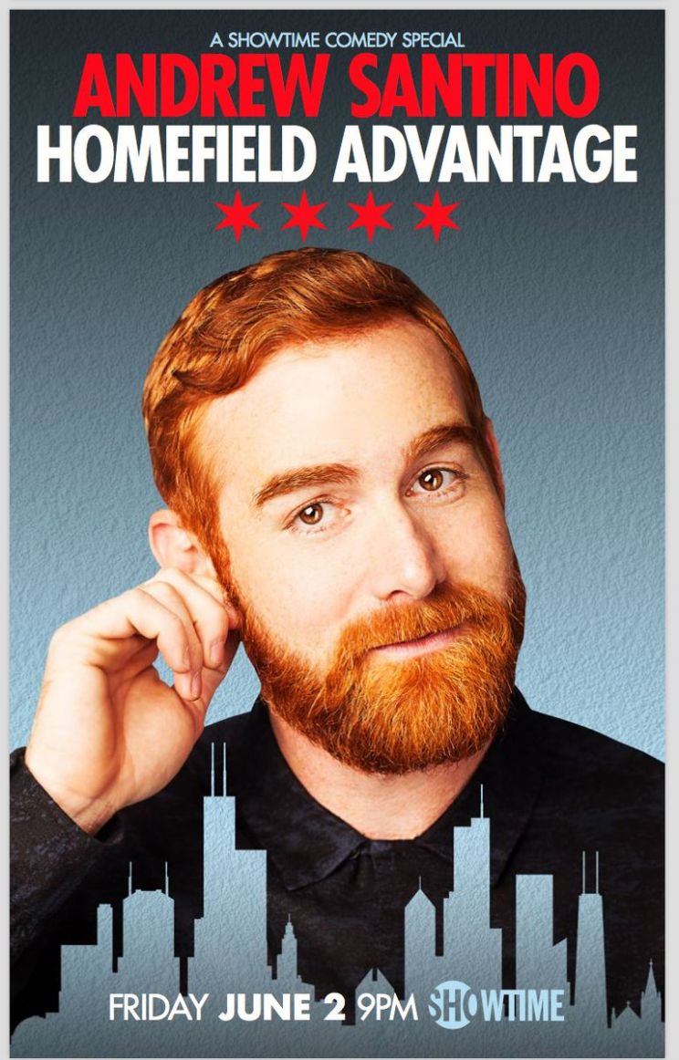 Andrew Santino