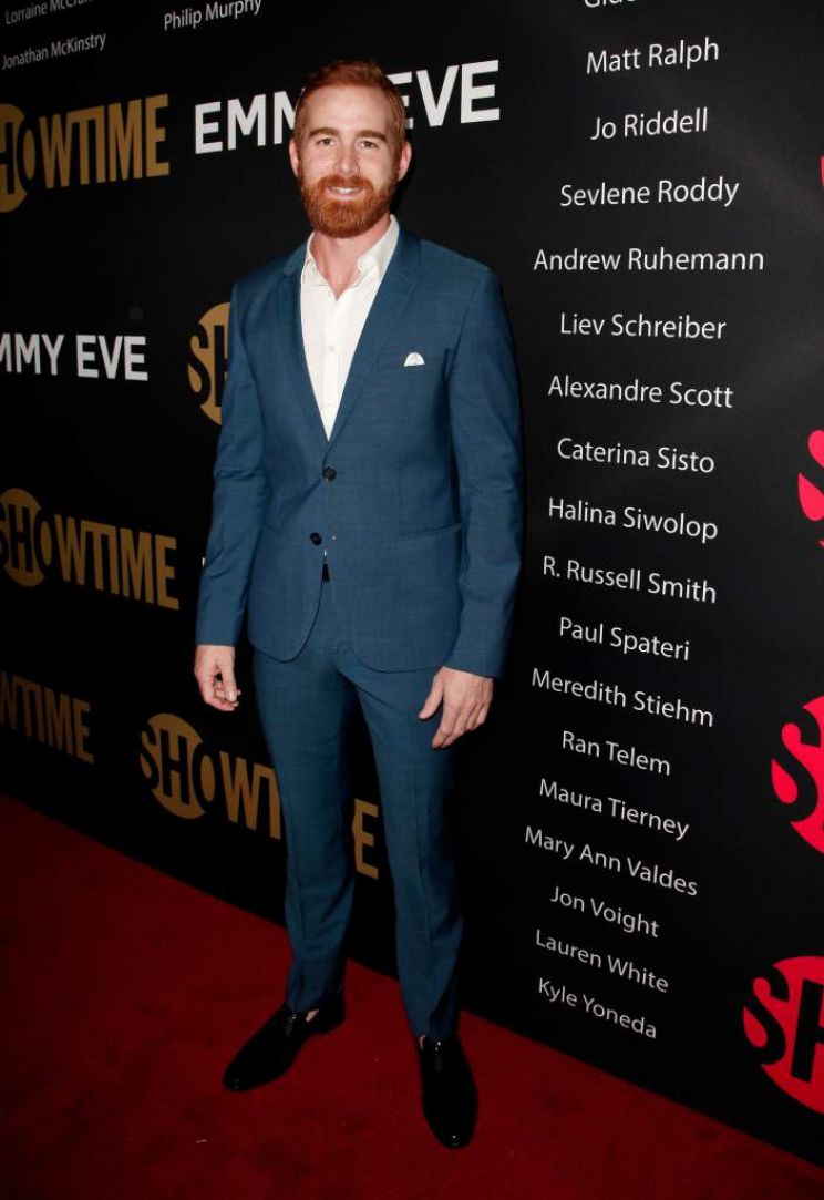 Andrew Santino