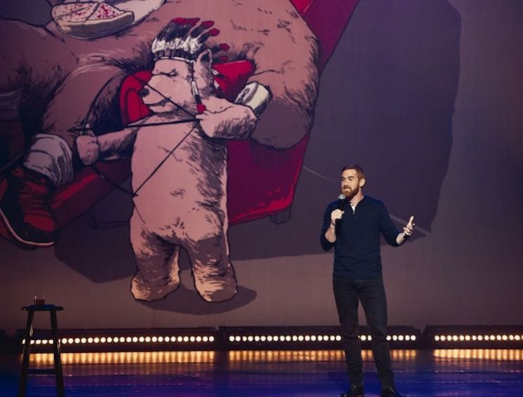 Andrew Santino