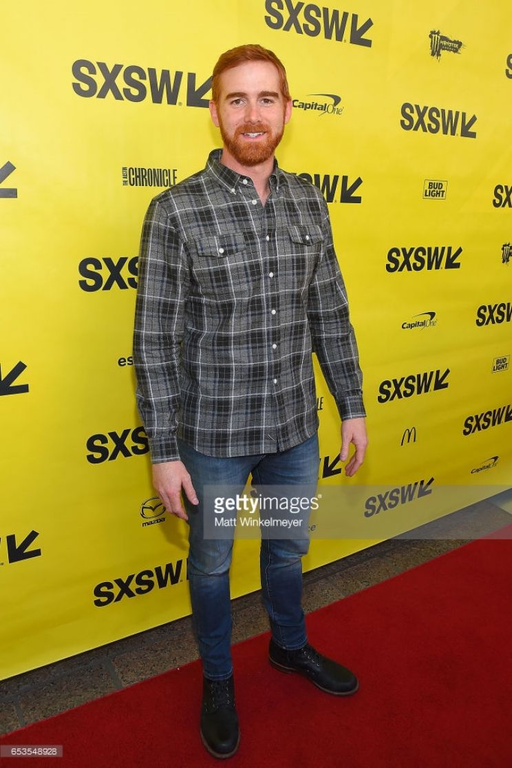 Andrew Santino