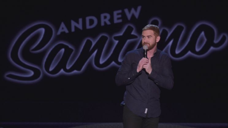 Andrew Santino