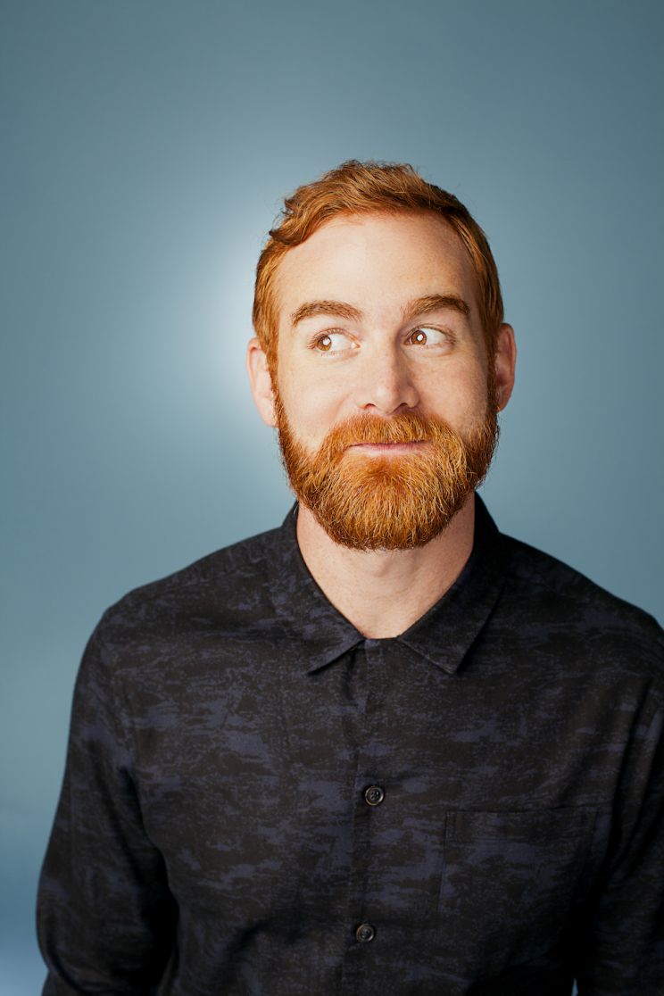 Andrew Santino