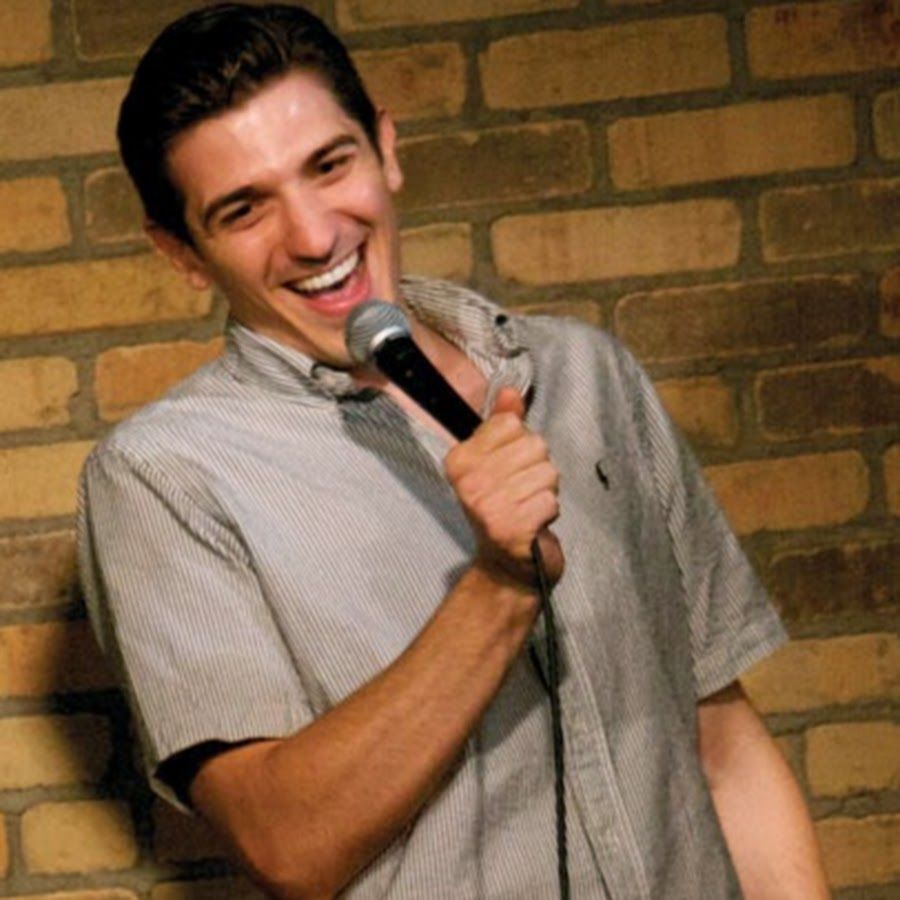 Andrew Schulz. 