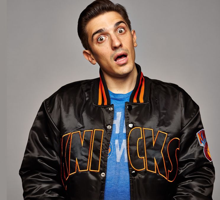 Andrew Schulz