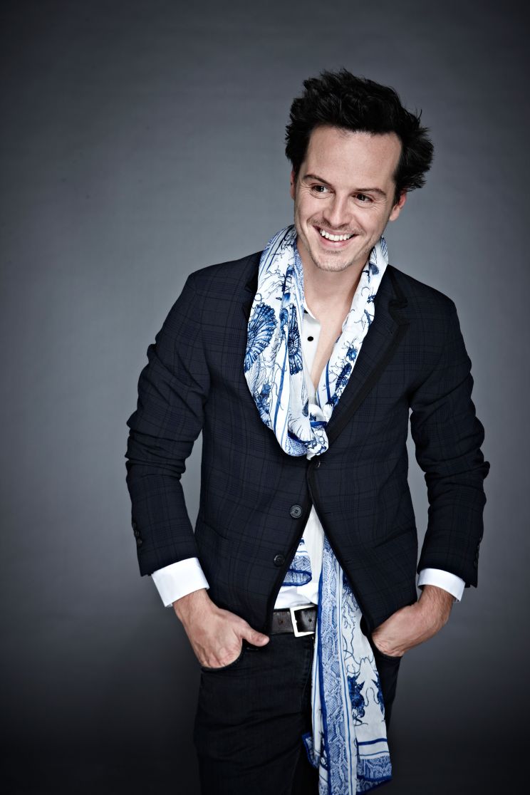 Andrew Scott