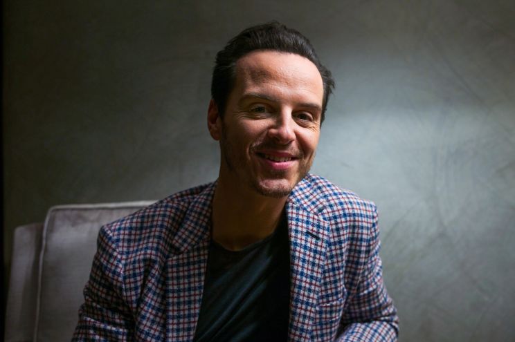 Andrew Scott