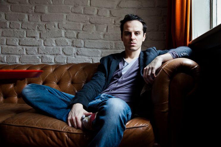 Andrew Scott