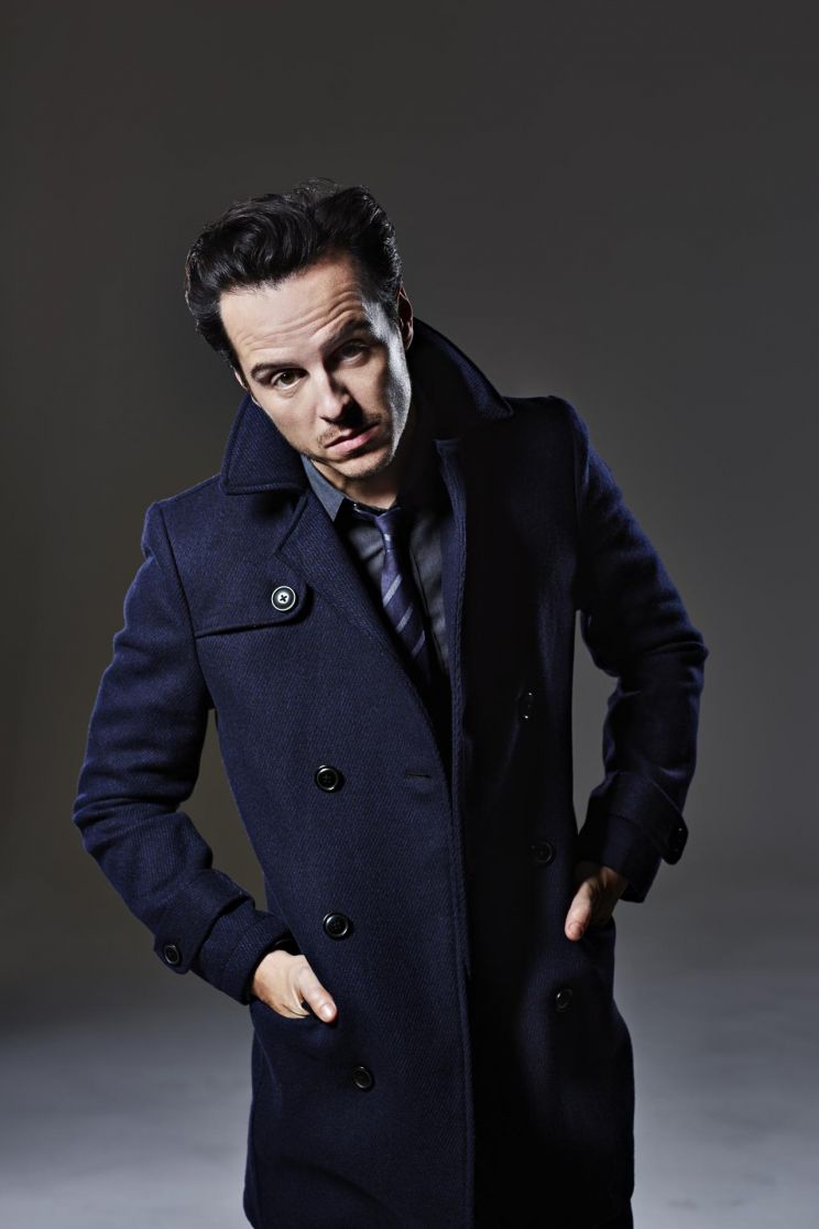 Andrew Scott