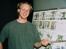 Andrew Stanton