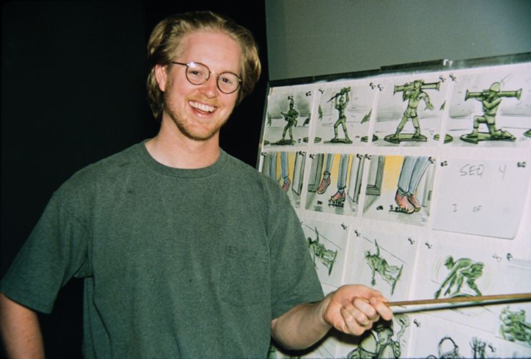 Andrew Stanton