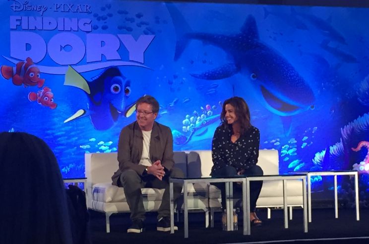 Andrew Stanton