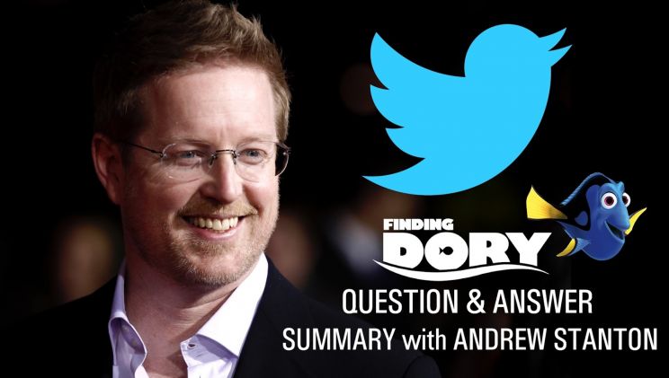 Andrew Stanton